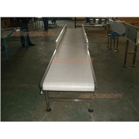 Mesh belt conveyor-Turning mesh belt conveyor