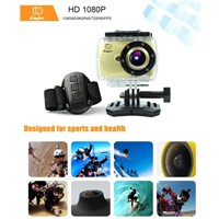 Mini Action Camera with with waterproof  function
