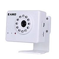 Mini Indoor Wireless IP Camera