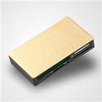 Mini-Size USB Hico loco magnetic card reader