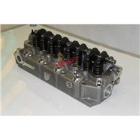 Mitsubishi Pajero/L200/L300 Box/Galant 4D56/4D56T/4D55 Complete Cylinder Head Assembled