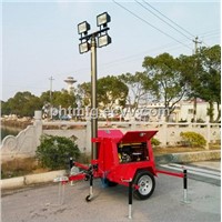 Mobile Lighte Tower PHT-1400