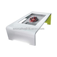 Mulit-Touch 42 Inch Interactive Touch Table for Education Touch Screen Table (ETT-4212-white)