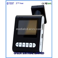 New CAR DVR -2.0inch Car DVR with Usb connector.Gsensor function  Car Black box
