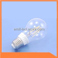 New Design A60 4W E27 LED Filament Bulb