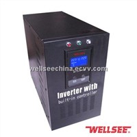 New designed Solar Inverter with built-in controller