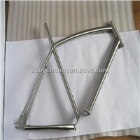 New style titanium bike  frames