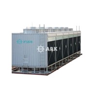 Cross Flow Open Cooling Towers