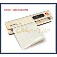 Original Skypix TSN420 Auto Feeding A4 Portable Scanner