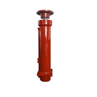 Outriggers Hydraulic Cylinders for Pump Truck