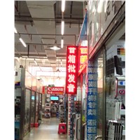 P10 LED double-faced advertising panel