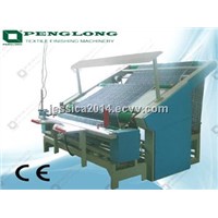 PL-A2 Mutifunction Fabric Inspection Machine with no tension