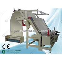 PL-C Tubular Fabric Inspection Machine/Slitting Machine