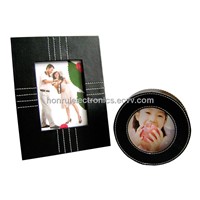 PU Leather photo frame