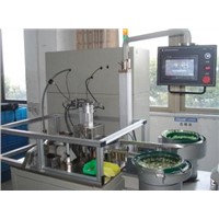 Plunger Assembly Machine