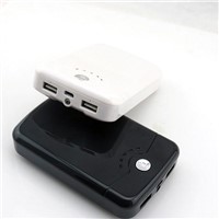 Portable Travel Charger Mobile Power Supply 12000mah iPhone Accessories