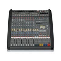 PowerMate 1000-3 powered mixing desk