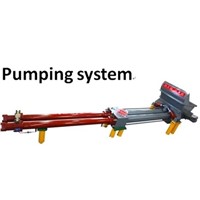 Pumping System/Hydraulic Cylinders for Concrete Pump Truck