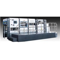 QMY1300P Automatic Die-cutting and Creasing Machine