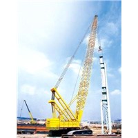 QUY100 Crawler Crane