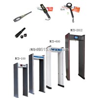 Quality door frame metal detector price MCD-500