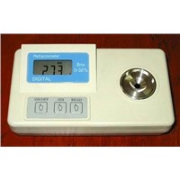 REF220 digital refractometer 0 to 28% salinity