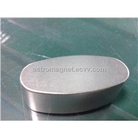 Rare-Earth Permanent Magnet with High Magnetic Properties
