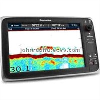 Raymarine E70014 C127 Multifunction Display W Sonar