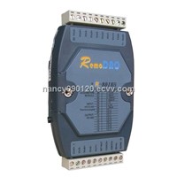 Remote I/O Module R-8018B 8-ch Thermocouple input module with Modbus