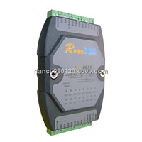 Remote I/O Module R-8055 16-ch RS-485 Digital Input/Output Module with Modbus