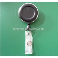 Retractable Yoyo with Reinforced Strap