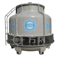 Round Type Counter Flow Open Cooling Tower