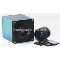 SS-9080B 1080P Industrial camera with on/off crossline