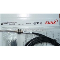 SUNX FD-FM2S or FD-FM2S4 Is the Former Fiber Name,Now Its New Model Name Is FD-61S