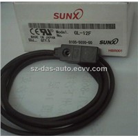 (SUNX)Low Price Inductive Proximity Sensor Built-in type GL series GL-12F