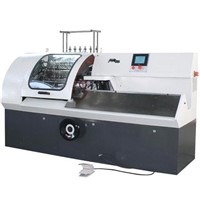 SX-460E program-control book sewing machine