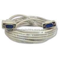 Sell DB9 Cable Female to Female RS232 Cable 9 Pin Female to Female Cable FF