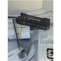 Sell Panasonic FX-411 fiber optic sensor,NPN OUTPUT