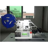 Semi Automatic Cold Glue Label Machine