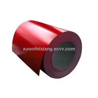 Shun xin da Steel printed ppgi coils
