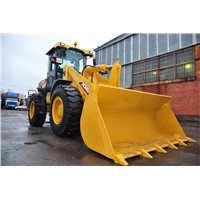 Small Wheel Loader with 3Ton Load Capacity