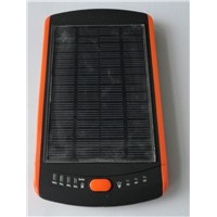 Solar Charger (MP-S23000) high capacity 23000mAh DC and USB output (CE ROHS approved)