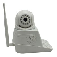 Sricam Latest Free Video Call P2P Wireless Portable Network Phone Security Camera