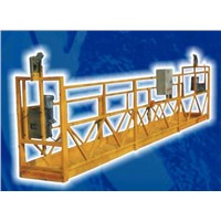 Suspended platform / Suspended cradle / Suspended gondola