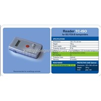 TC-ISO Reader for ISO-Transponder , Reader for rfid animal microchip