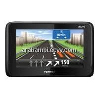 TomTom GO 1005 - Automotive GPS receiver - 5&amp;quot; color