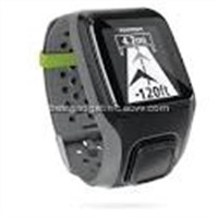 TomTom Multisport GPS Watch with Heart Rate Monitor