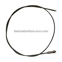 Tungsten Wire Rope with 9 x 7 Construction