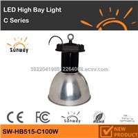 USA Bridgelux industrial led high bay light&amp;amp;IP65 led high bay light&amp;amp;100w led high bay light