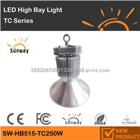 Usa Bridgelux Industrial LED High Bay Light&amp;amp;IP65 LED High Bay Light&amp;amp;250w LED High Bay Light